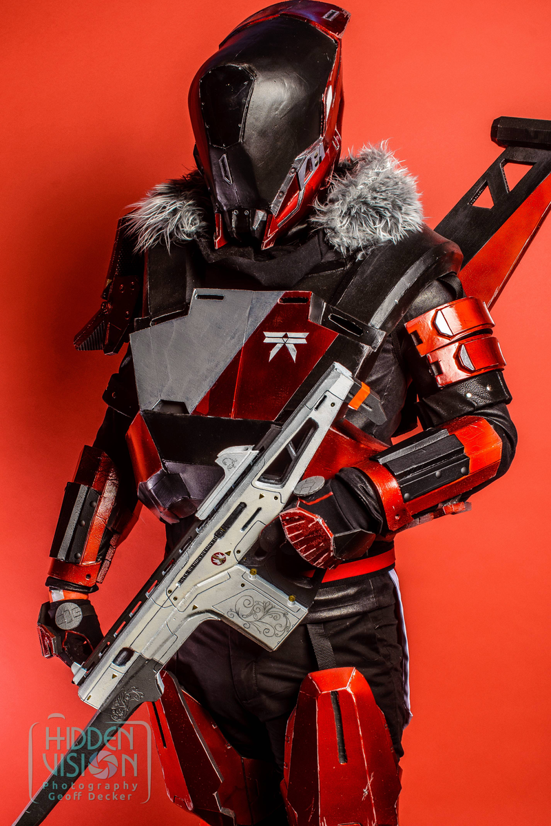 Cosplay by Txtbook | Photo by Hidden Vision